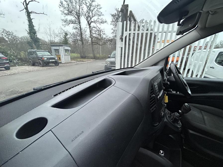 Used Mercedes-Benz Vito 2019 for sale - 77051132: Photo 11