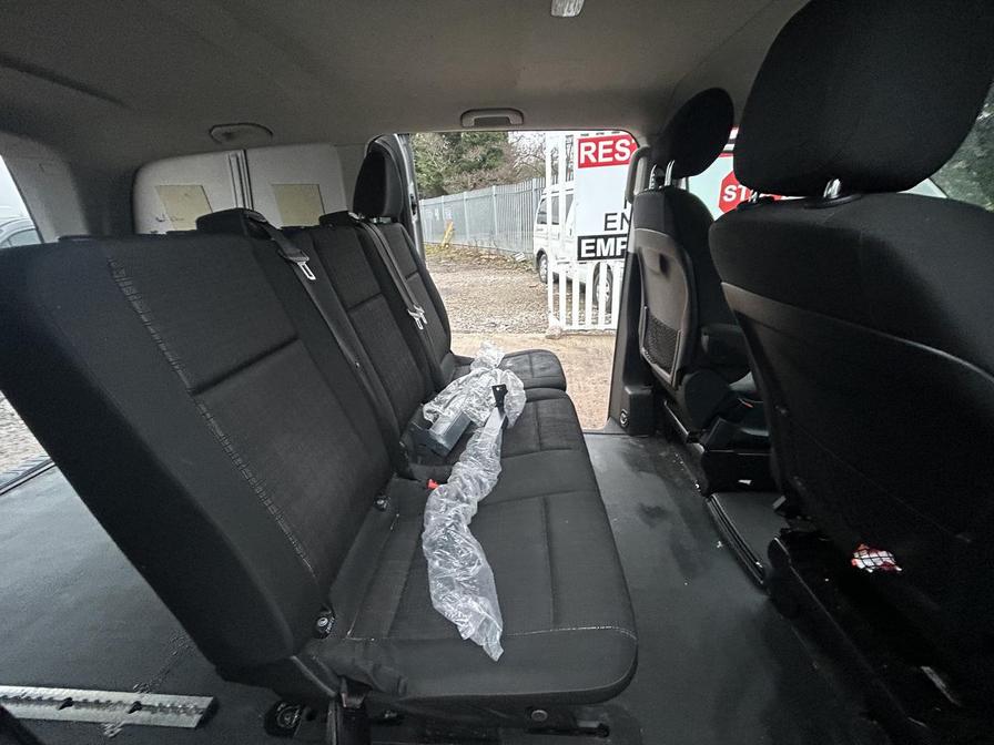Used Mercedes-Benz Vito 2019 for sale - 77051132: Photo 12