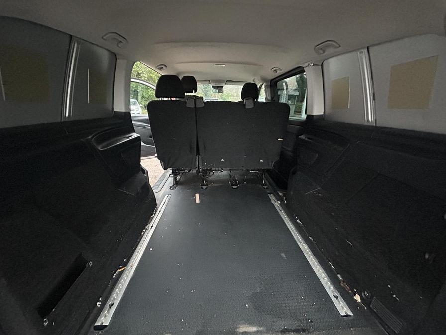 Used Mercedes-Benz Vito 2019 for sale - 77051132: Photo 13