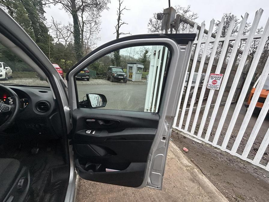 Used Mercedes-Benz Vito 2019 for sale - 77051132: Photo 14