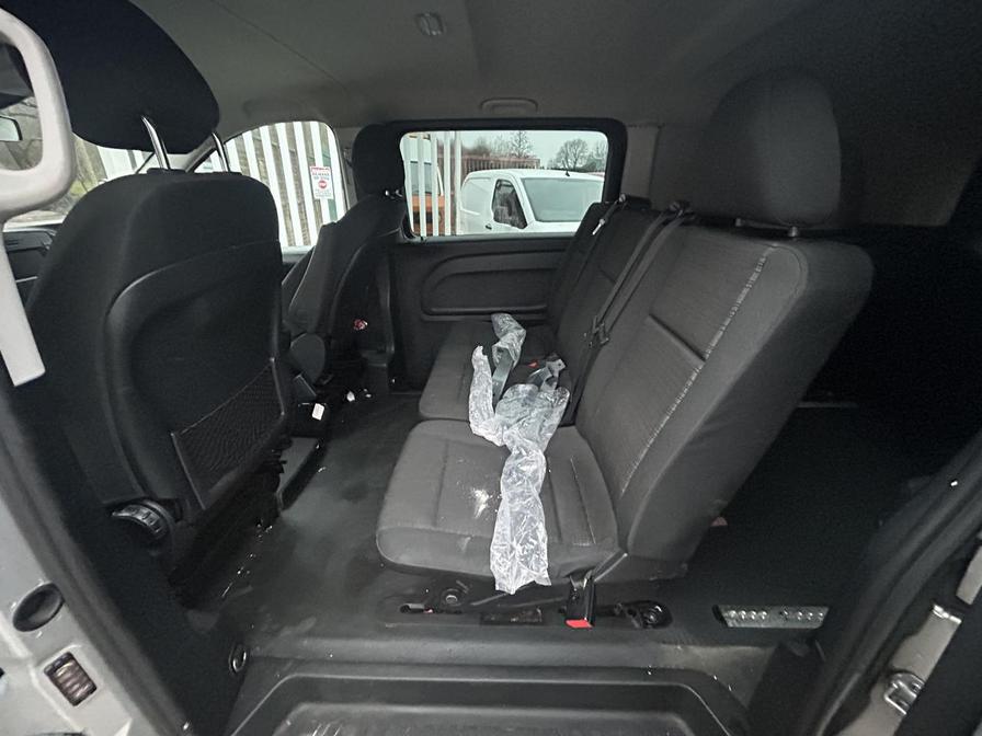 Used Mercedes-Benz Vito 2019 for sale - 77051132: Photo 15