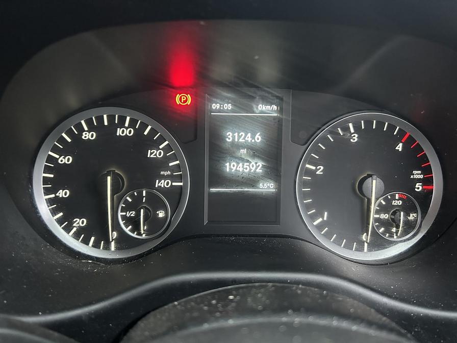 Used Mercedes-Benz Vito 2019 for sale - 77051132: Photo 16