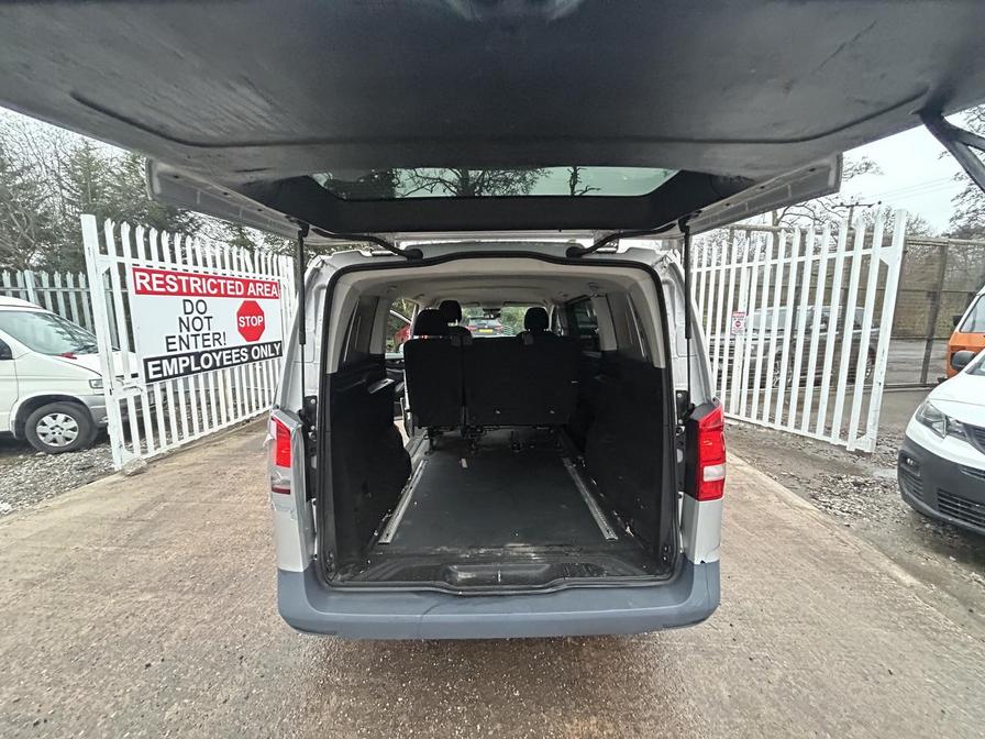 Used Mercedes-Benz Vito 2019 for sale - 77051132: Photo 17