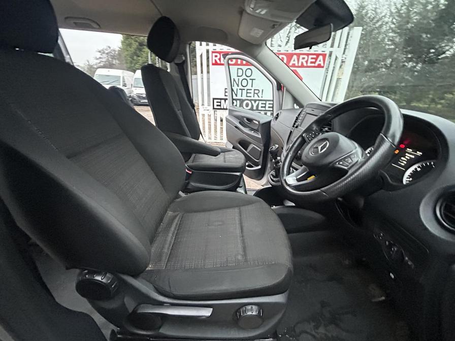 Used Mercedes-Benz Vito 2019 for sale - 77051132: Photo 18