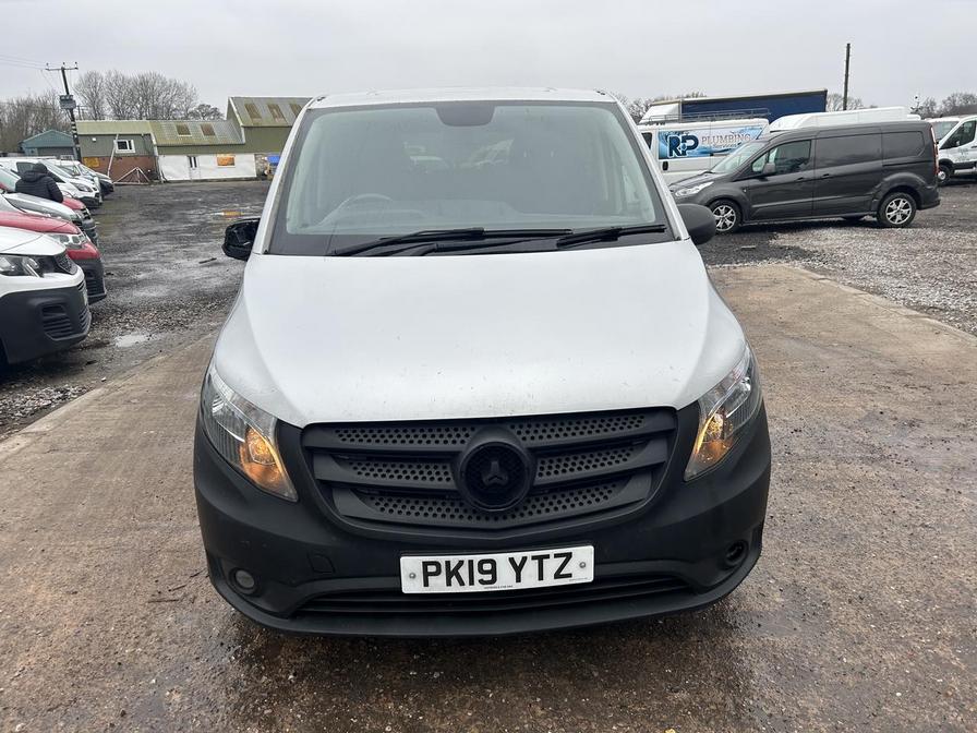 Used Mercedes-Benz Vito 2019 for sale - 77051132: Photo 2