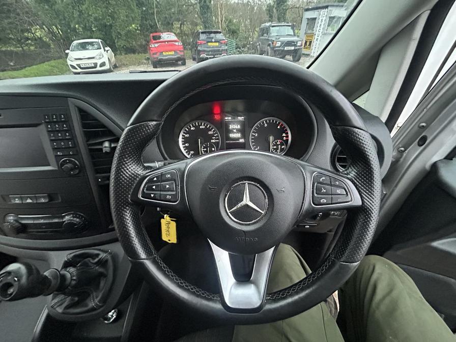 Used Mercedes-Benz Vito 2019 for sale - 77051132: Photo 21