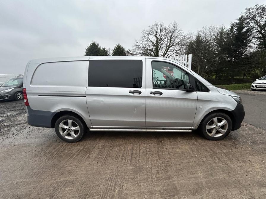 Used Mercedes-Benz Vito 2019 for sale - 77051132: Photo 5