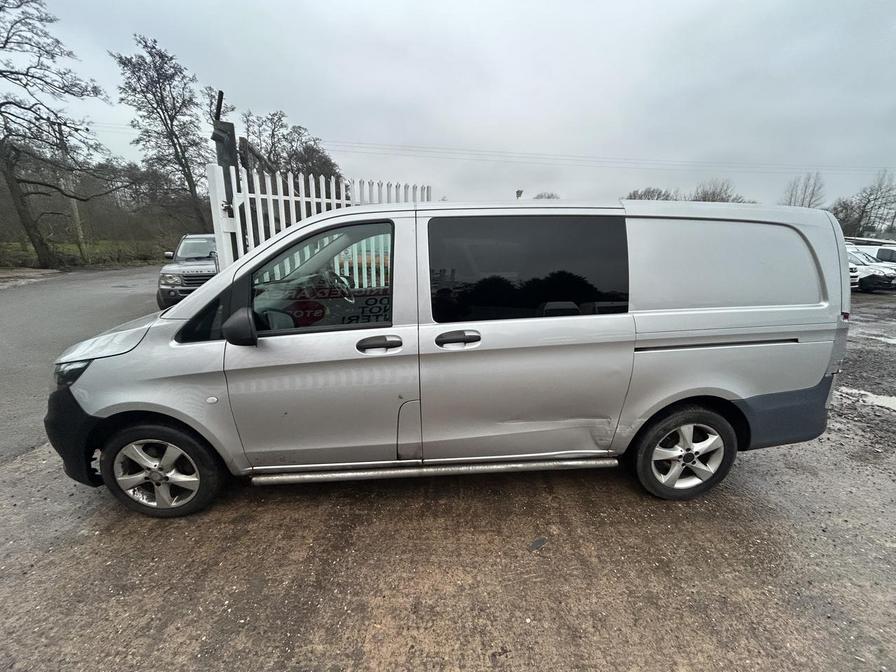 Used Mercedes-Benz Vito 2019 for sale - 77051132: Photo 7
