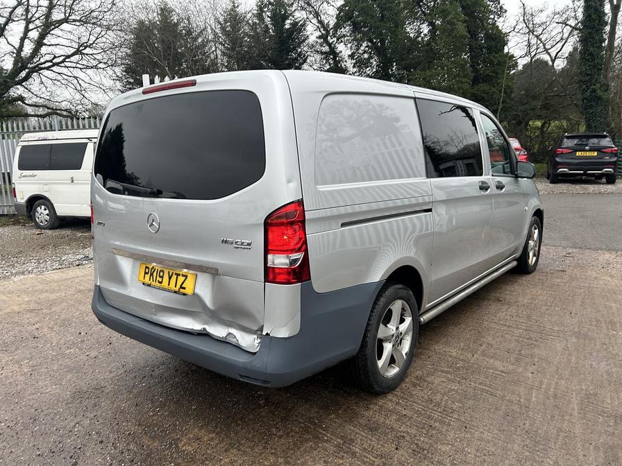 Used Mercedes-Benz Vito 2019 for sale - 77051132: Photo 8