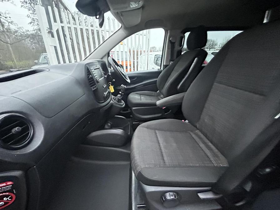 Used Mercedes-Benz Vito 2019 for sale - 77051132: Photo 9