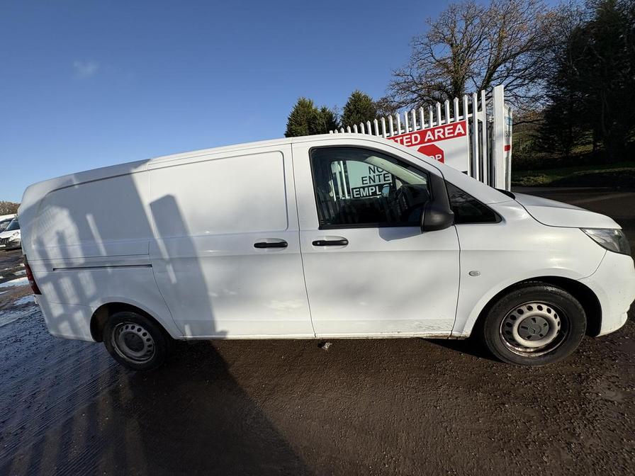 Used Mercedes-Benz Vito 2021 for sale - 76745810: Photo 10