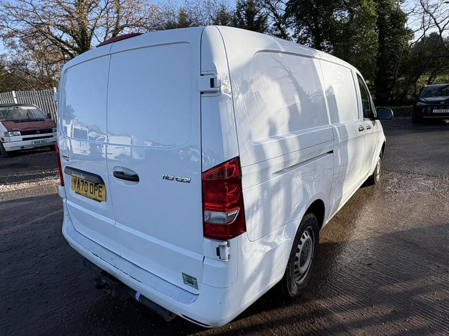 Used Mercedes-Benz Vito 2021 for sale - 76745810: Photo 11