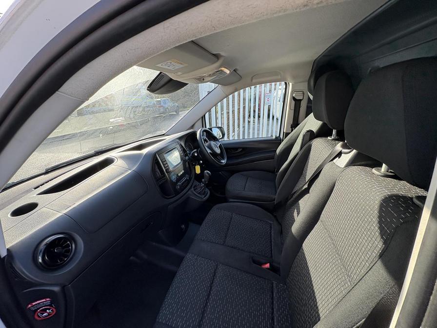 Used Mercedes-Benz Vito 2021 for sale - 76745810: Photo 12