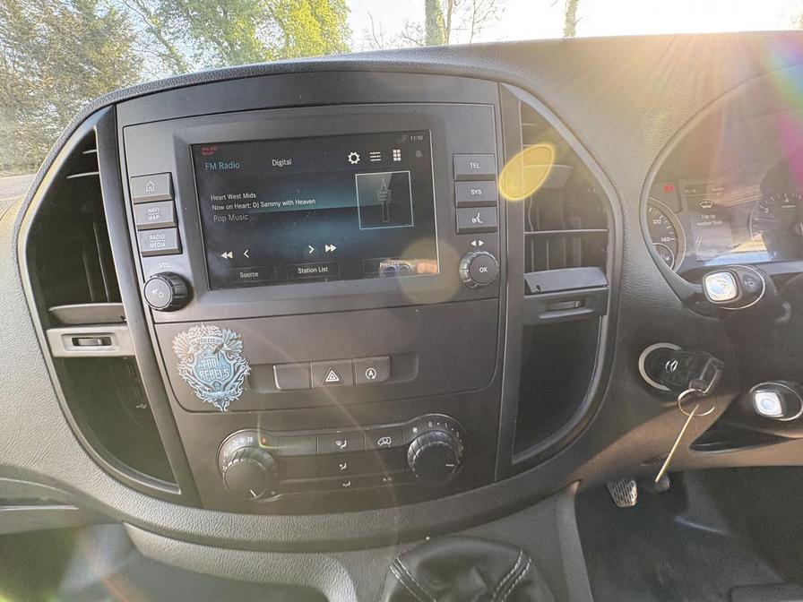 Used Mercedes-Benz Vito 2021 for sale - 76745810: Photo 15