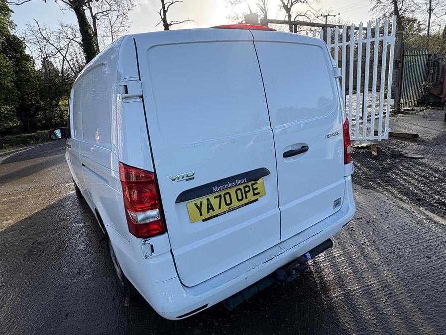 Used Mercedes-Benz Vito 2021 for sale - 76745810: Photo 18