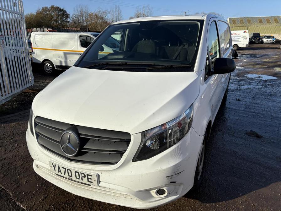 Used Mercedes-Benz Vito 2021 for sale - 76745810: Photo 20