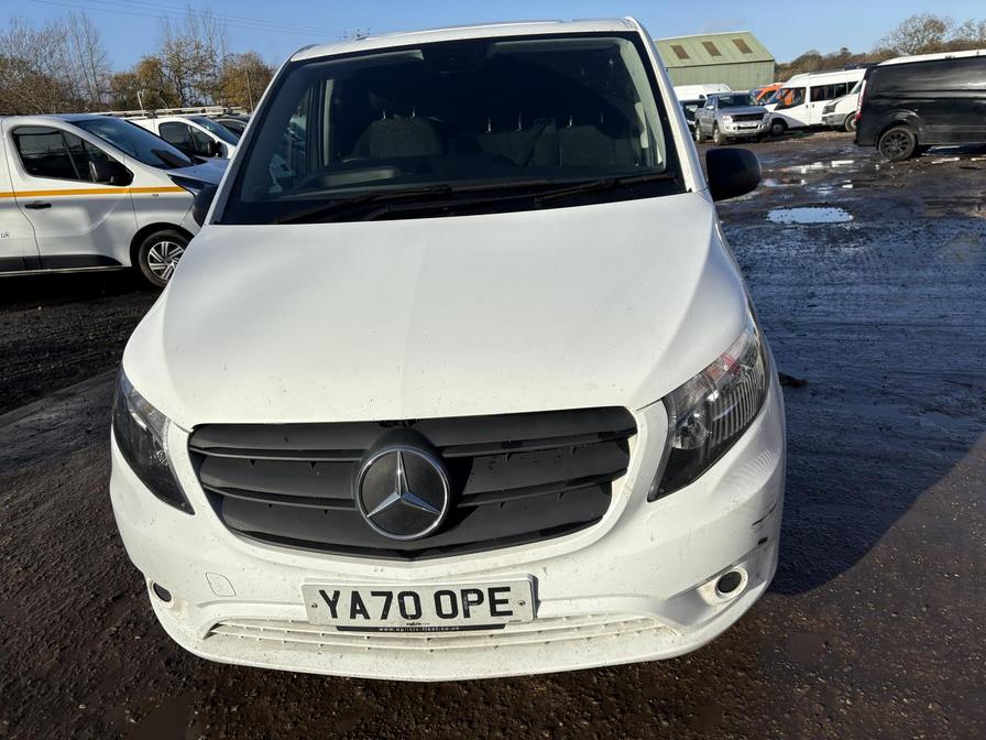 Used Mercedes-Benz Vito 2021 for sale - 76745810: Photo 21