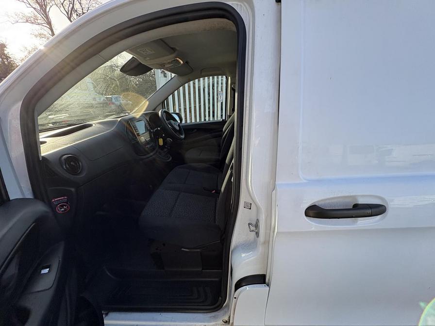 Used Mercedes-Benz Vito 2021 for sale - 76745810: Photo 3