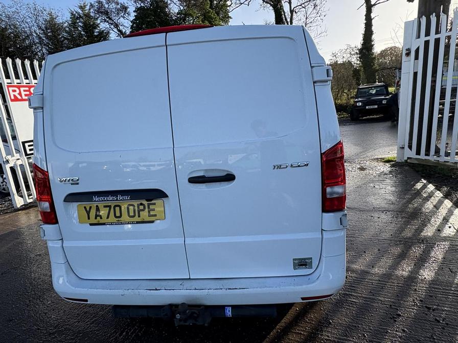 Used Mercedes-Benz Vito 2021 for sale - 76745810: Photo 7