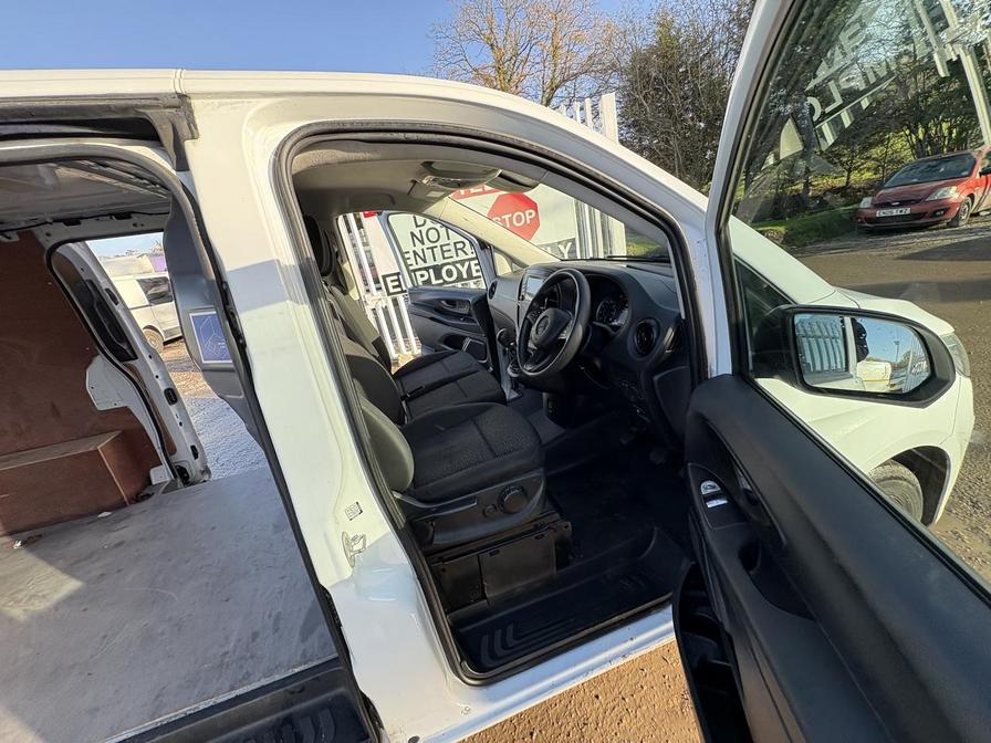 Used Mercedes-Benz Vito 2021 for sale - 76745810: Photo 8