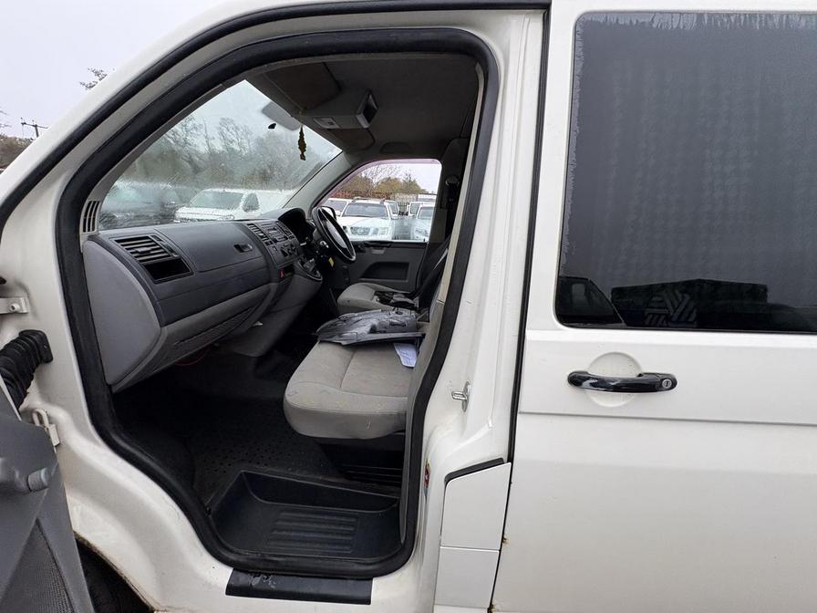 Used Volkswagen Transporter 2007 for sale - 76594096: Photo 10