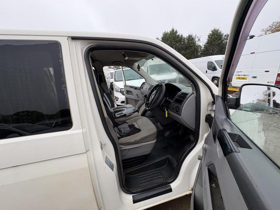 Used Volkswagen Transporter 2007 for sale - 76594096: Photo 12