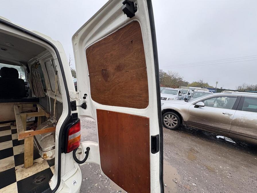 Used Volkswagen Transporter 2007 for sale - 76594096: Photo 14