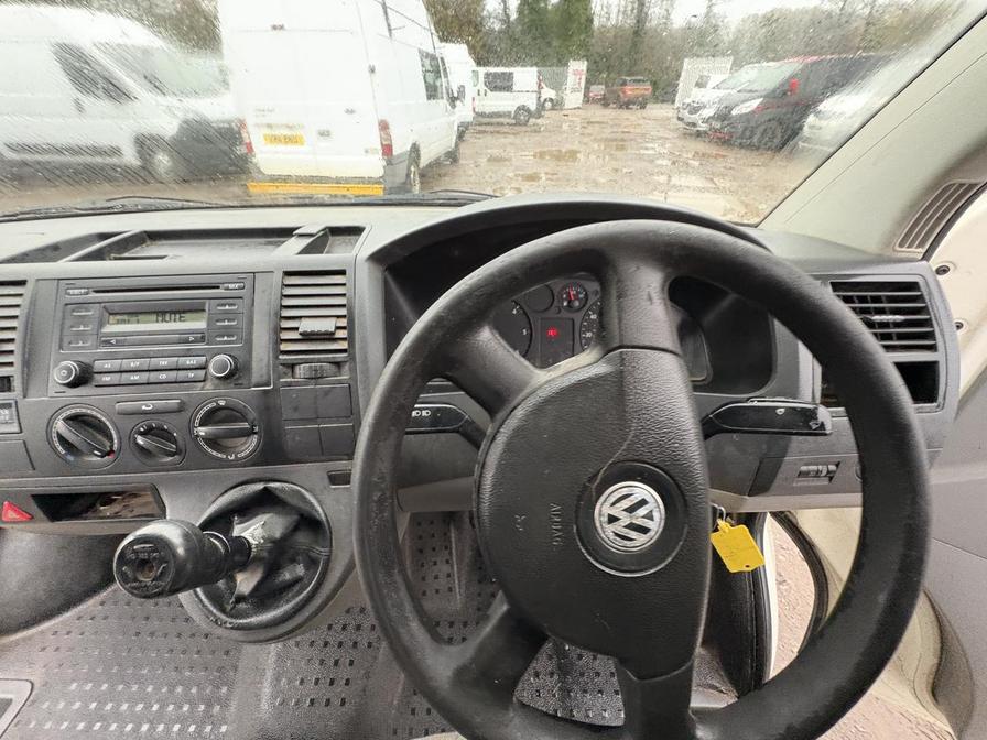 Used Volkswagen Transporter 2007 for sale - 76594096: Photo 16