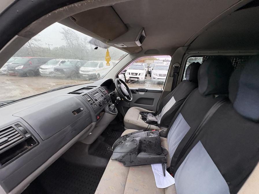 Used Volkswagen Transporter 2007 for sale - 76594096: Photo 17