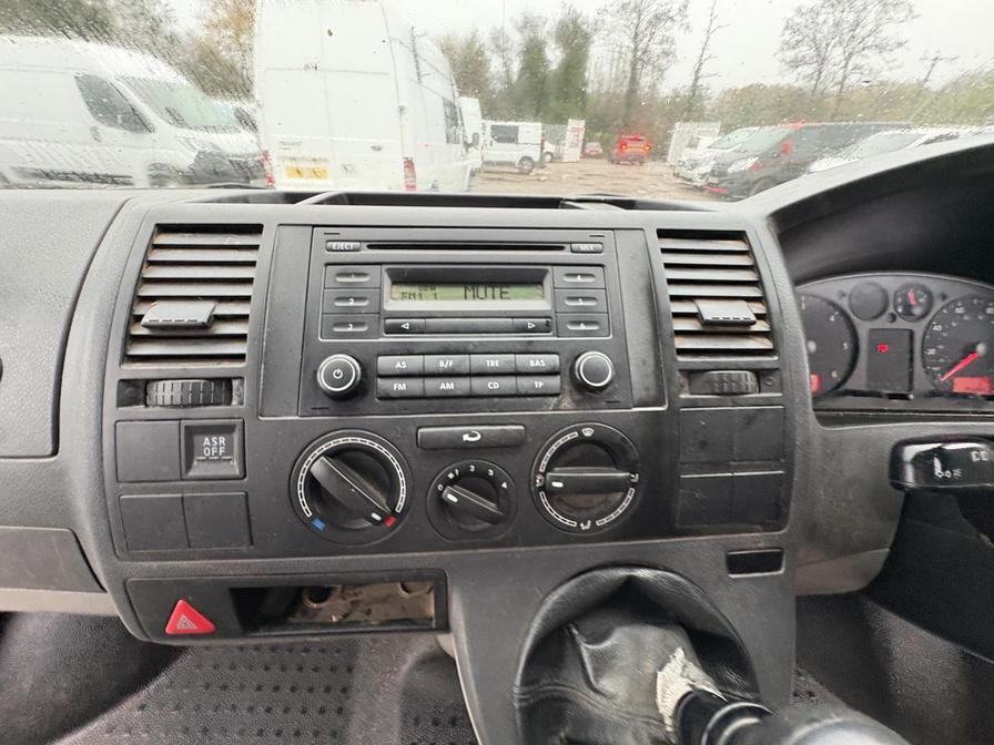 Used Volkswagen Transporter 2007 for sale - 76594096: Photo 18