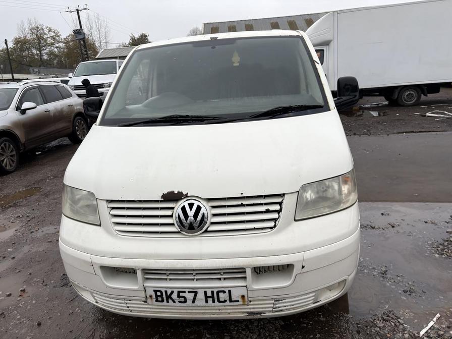 Used Volkswagen Transporter 2007 for sale - 76594096: Photo 19