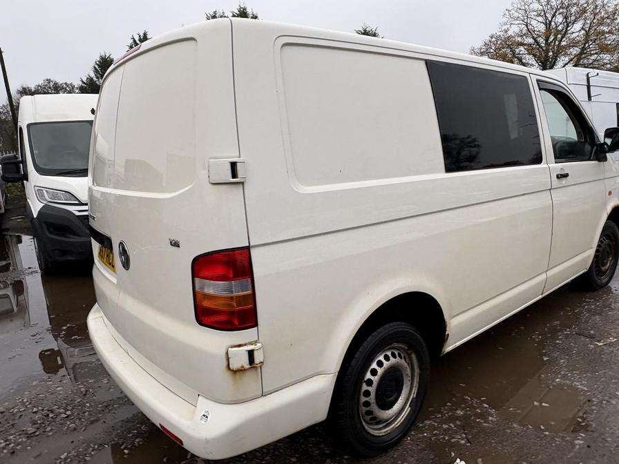 Used Volkswagen Transporter 2007 for sale - 76594096: Photo 2