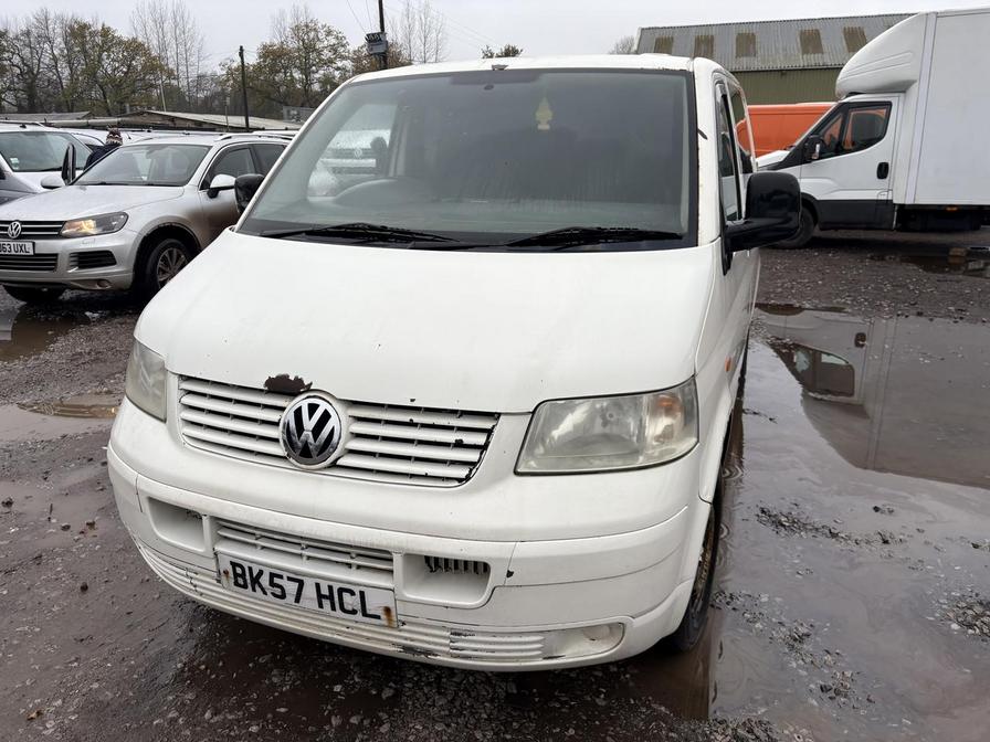 Used Volkswagen Transporter 2007 for sale - 76594096: Photo 20