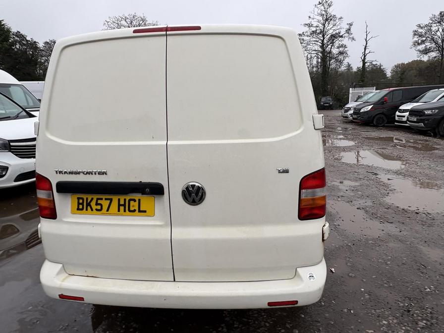 Used Volkswagen Transporter 2007 for sale - 76594096: Photo 3