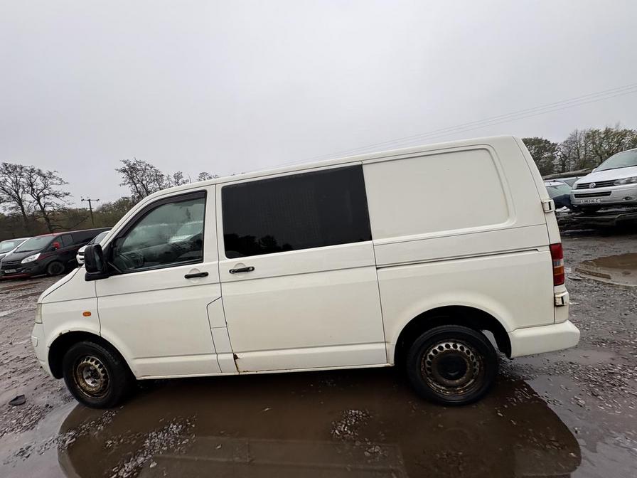 Used Volkswagen Transporter 2007 for sale - 76594096: Photo 4