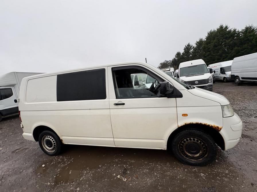 Used Volkswagen Transporter 2007 for sale - 76594096: Photo 5