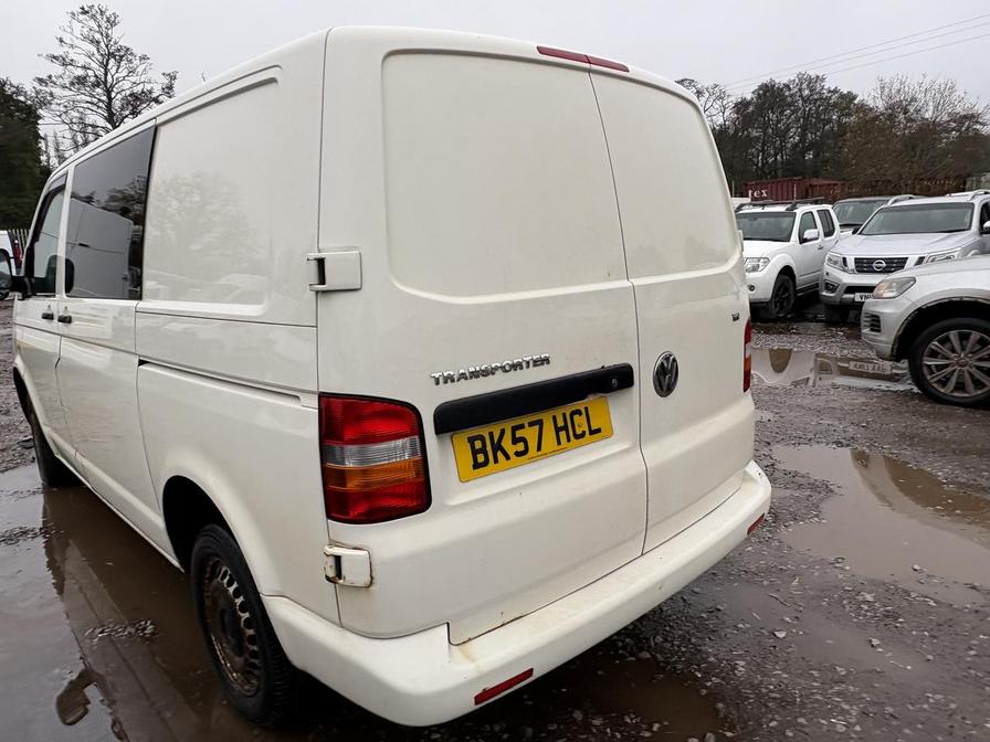 Used Volkswagen Transporter 2007 for sale - 76594096: Photo 6