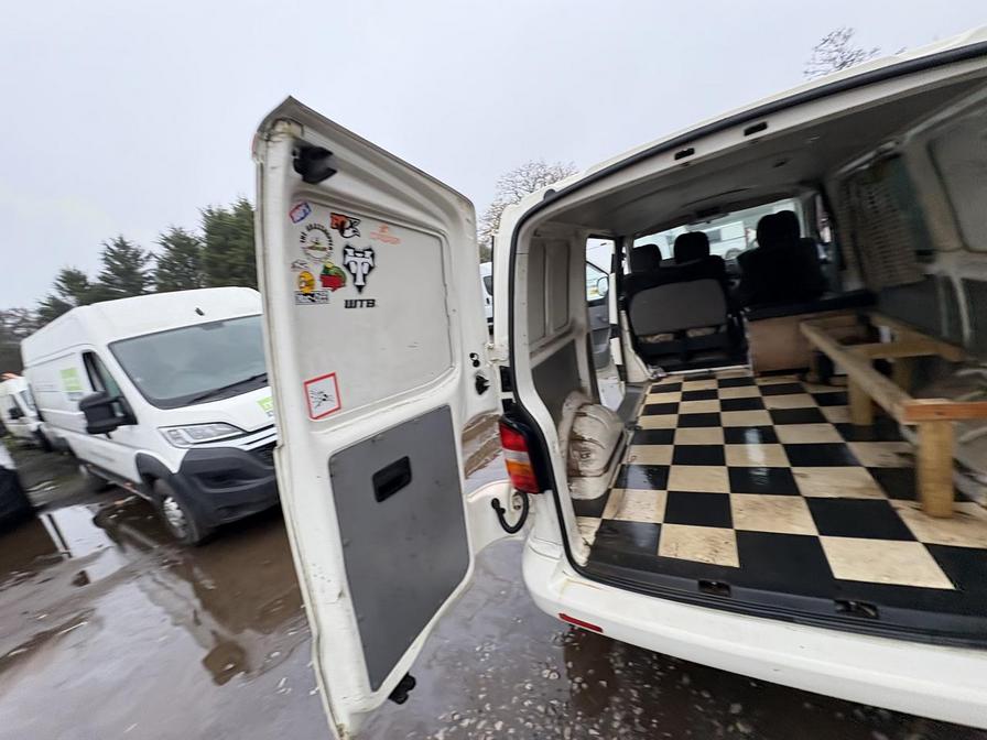 Used Volkswagen Transporter 2007 for sale - 76594096: Photo 7