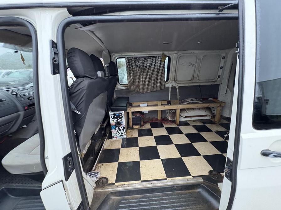 Used Volkswagen Transporter 2007 for sale - 76594096: Photo 9