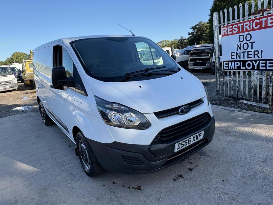 Used Ford Transit Custom 2016 for sale - 76037548: Photo 1