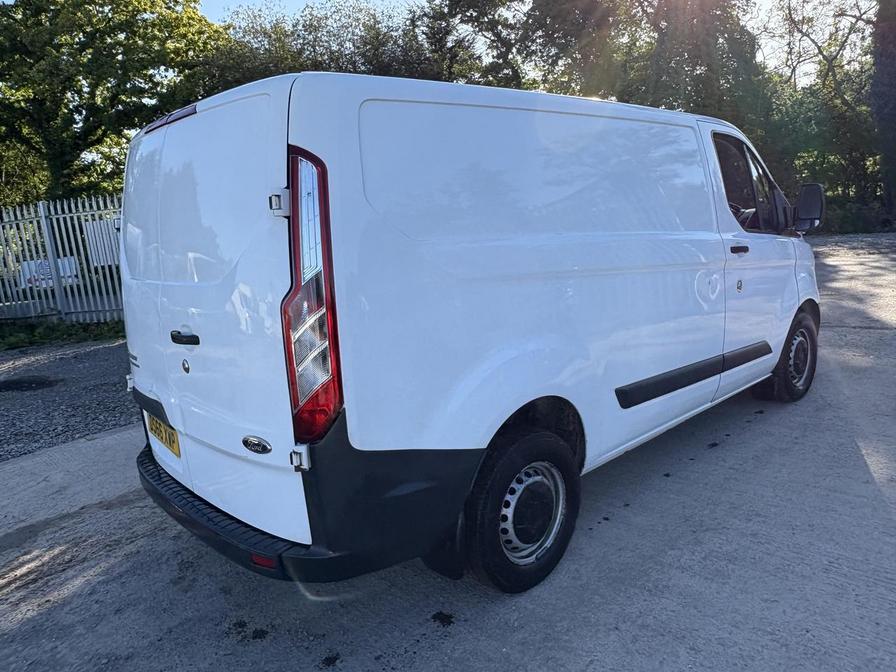 Used Ford Transit Custom 2016 for sale - 76037548: Photo 10