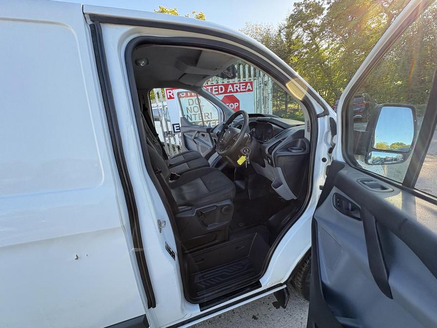 Used Ford Transit Custom 2016 for sale - 76037548: Photo 11