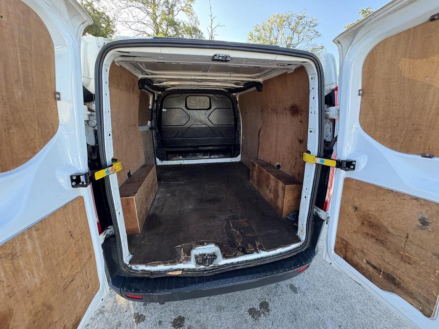 Used Ford Transit Custom 2016 for sale - 76037548: Photo 12