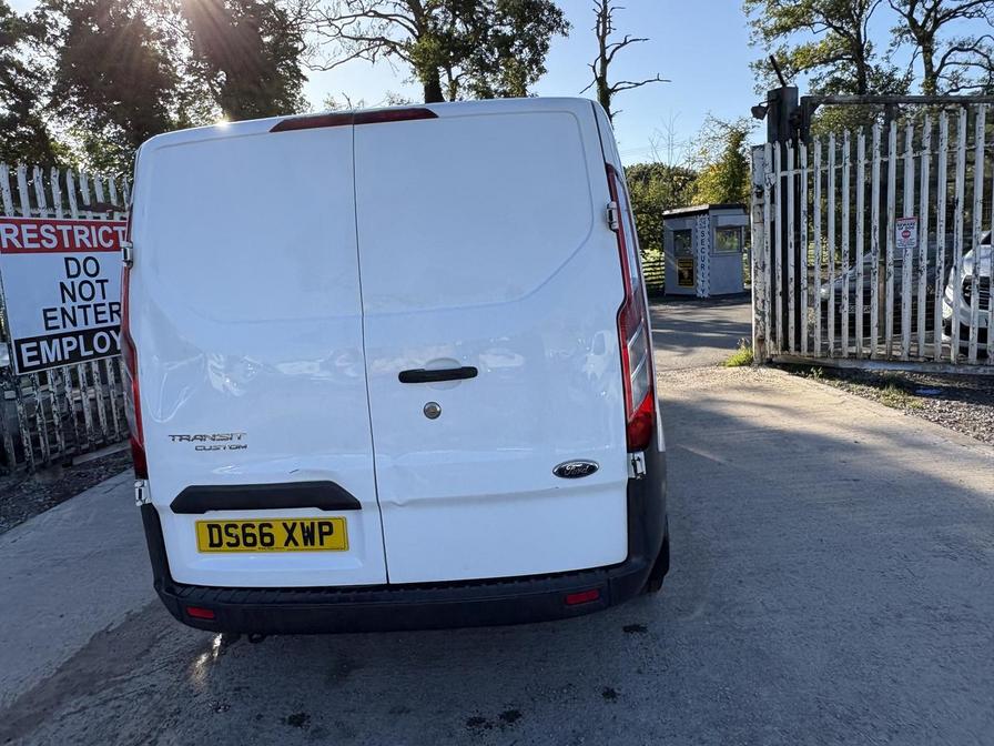 Used Ford Transit Custom 2016 for sale - 76037548: Photo 15