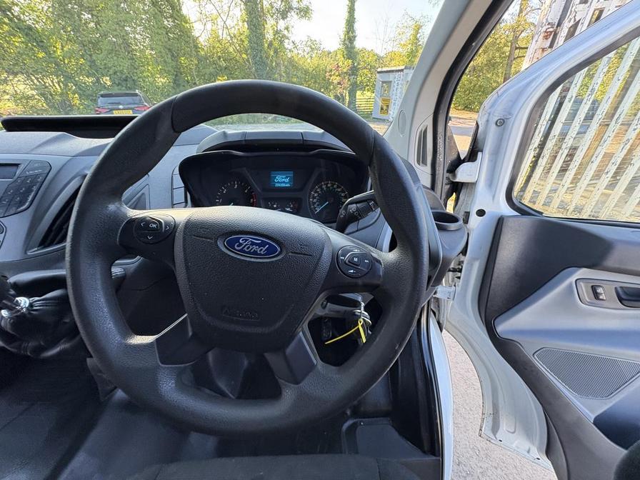 Used Ford Transit Custom 2016 for sale - 76037548: Photo 16