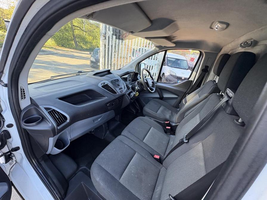 Used Ford Transit Custom 2016 for sale - 76037548: Photo 17