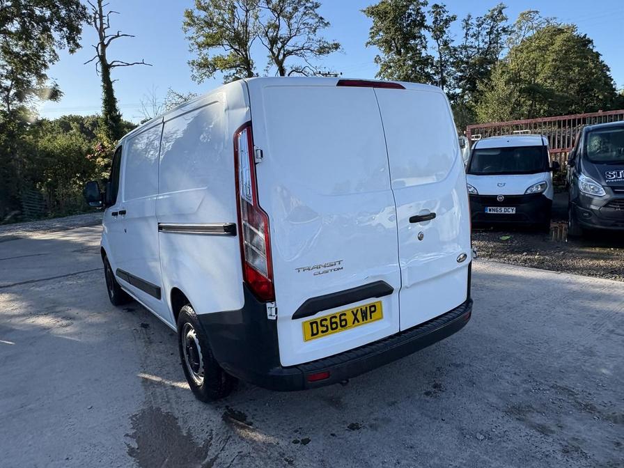 Used Ford Transit Custom 2016 for sale - 76037548: Photo 18