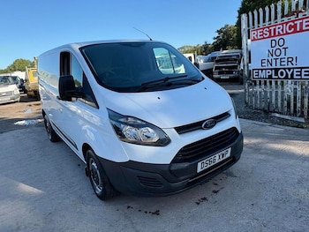 Ford - Transit Custom