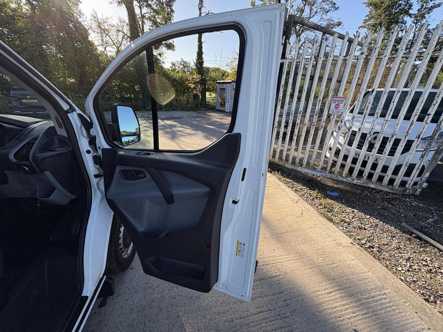 Used Ford Transit Custom 2016 for sale - 76037548: Photo 20