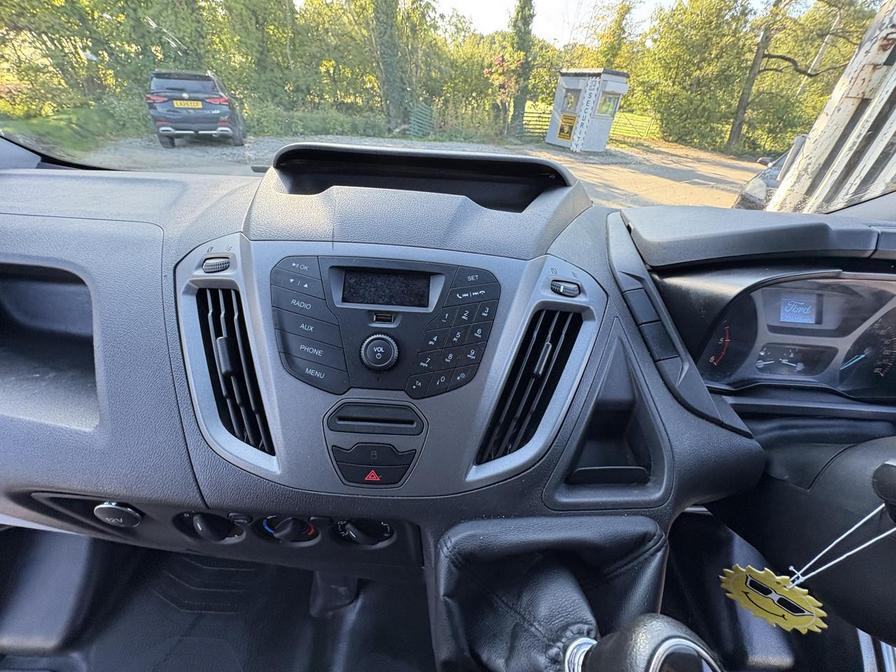 Used Ford Transit Custom 2016 for sale - 76037548: Photo 21